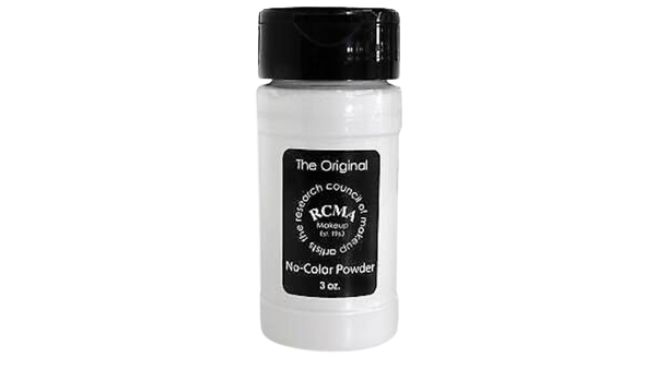 Rcma Makeup The Original No-Color Powder