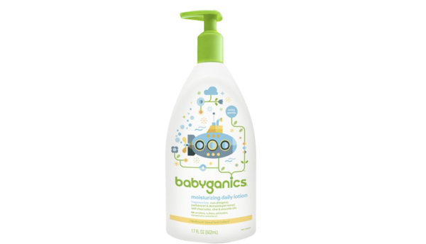 Babyganics Moisturizing Daily Lotion