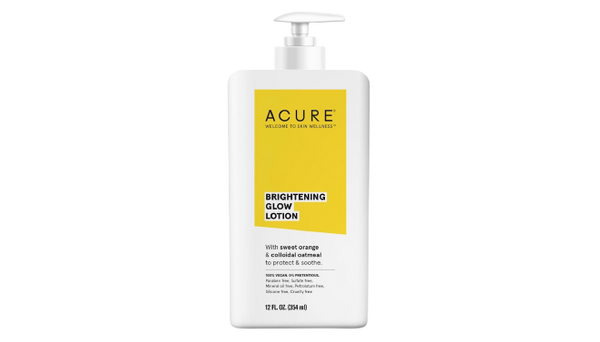 Acure Brightening Glow Lotion