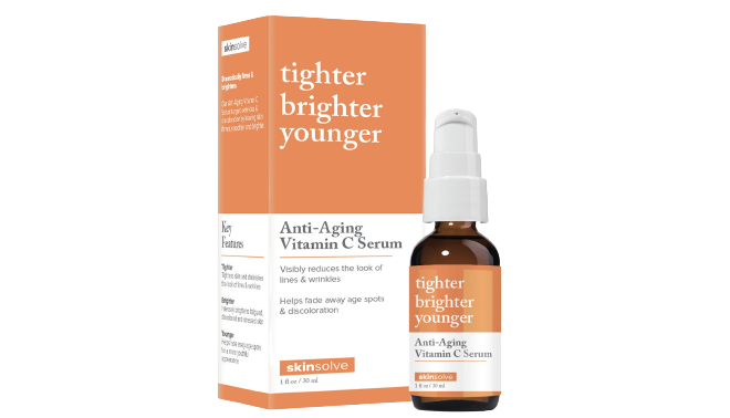 Tighter Brighter Younger Anti-Aging Vitamin C