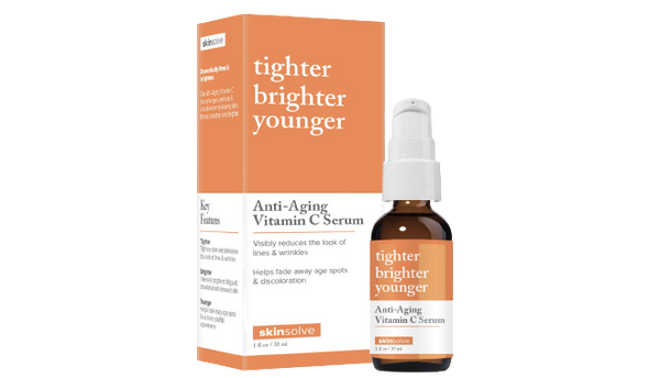Tighter Brighter Younger Anti-Aging Vitamin C