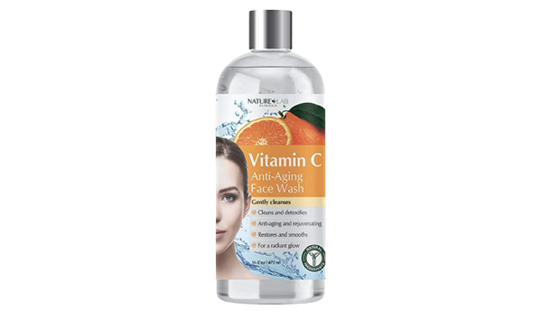 Nature Lab Vitamin C Anti-Aging Face Wash