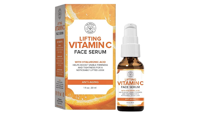 Lifting Vitamin C Face Serum