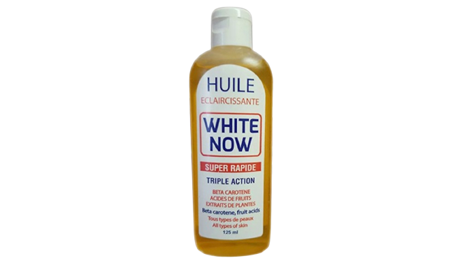 White Now Serum