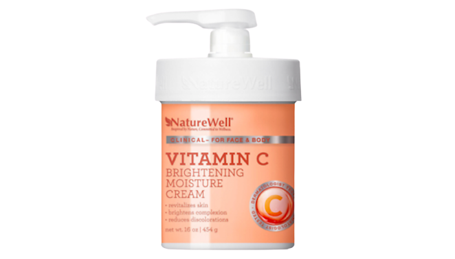 Nature Well Clinical Moisture Cream