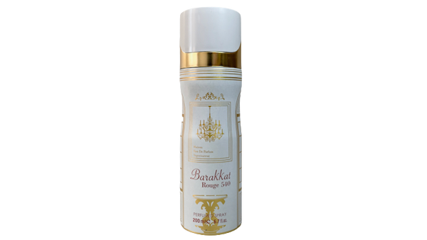 Red Carpet Barakkat Rouge 540 Body Spray
