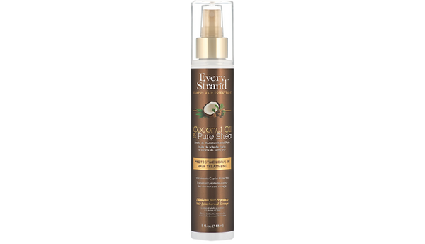 Every Strand Coconut Oil And Pure Shed
