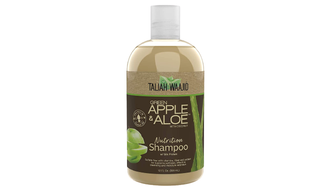 Taliah Waajid Green Apple Aloe Shampoo