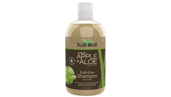 Taliah Waajid Green Apple Aloe Shampoo