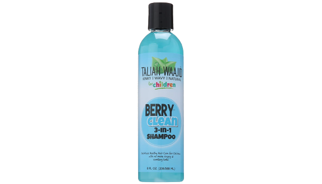 Taliah Waajid Berry Clean 3 In 1 Shampoo