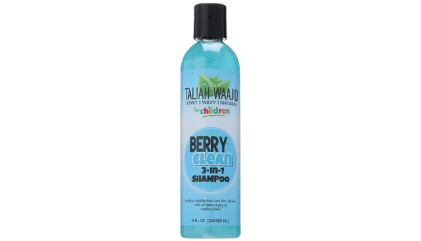 Taliah Waajid Berry Clean 3 In 1 Shampoo