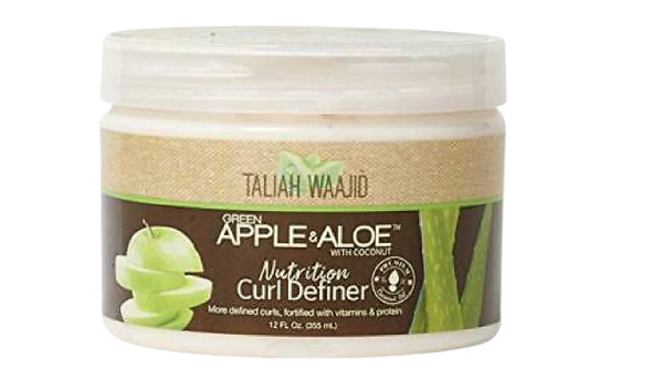Taliah Waajid Green Apple And Aloe Curl Definer