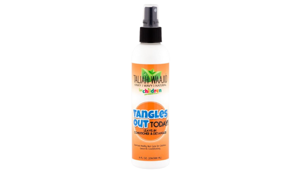 Taliah Waajid Tangles Out Leave In Conditioner And
