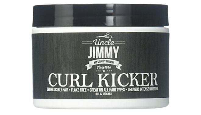 Uncle Jimmy Curl Kicker