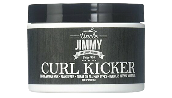 Uncle Jimmy Curl Kicker