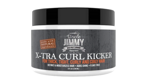 Uncle Jimmy X-Tra Curl Kicker