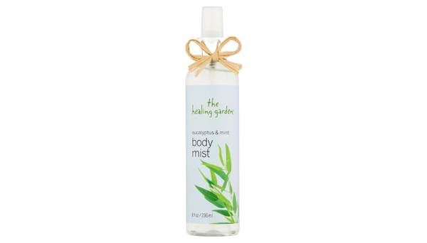 The Healing Garden Body Mist