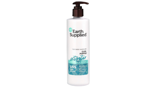 New Earth Supplied Activator Moisture And Repair