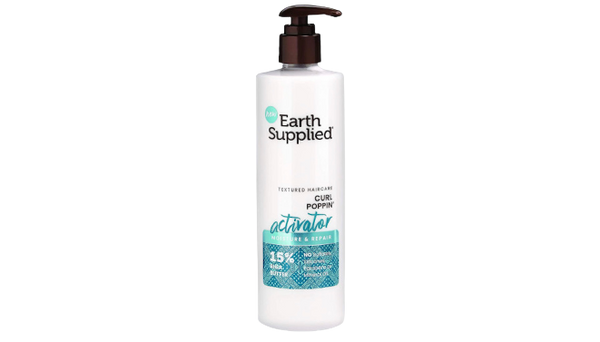 New Earth Supplied Activator Moisture And Repair