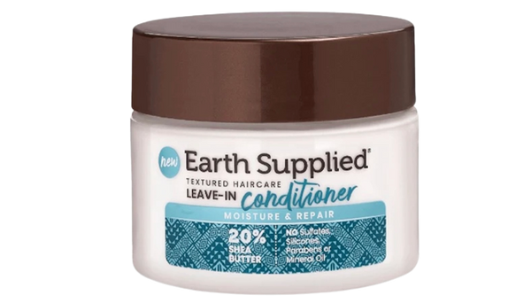New Earth Supplied Leave-In-Conditioner Moisture And 
Repair