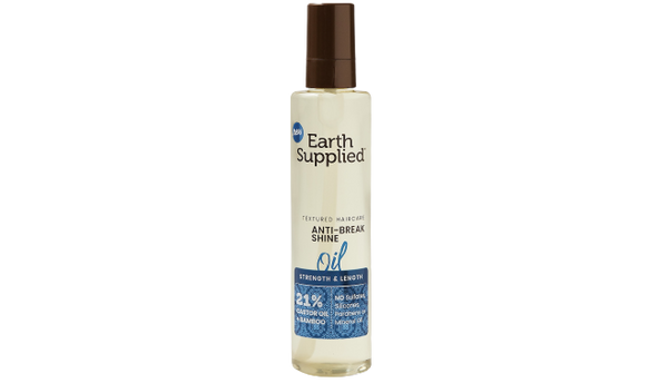 New Earth Supplied Anti-Break Shine Oil Strength And 
Length
