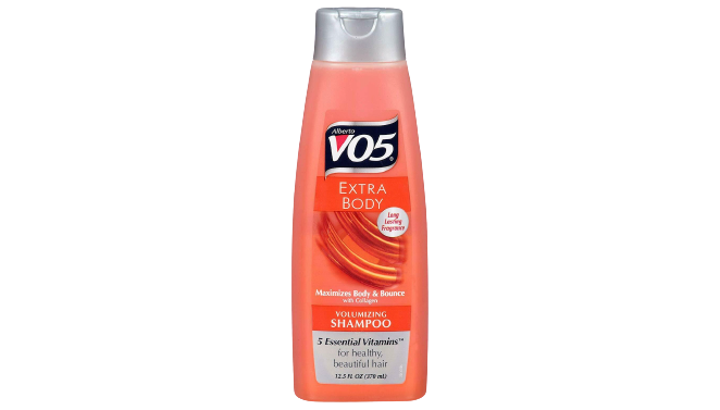 V05 Extra Body Shampoo