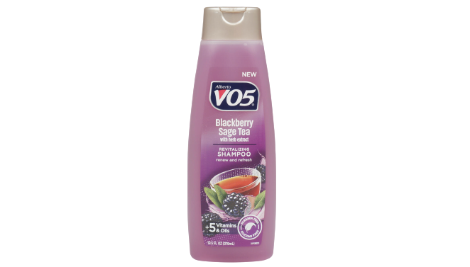 V05 Tea Blackberry Sage Tea Shampoo