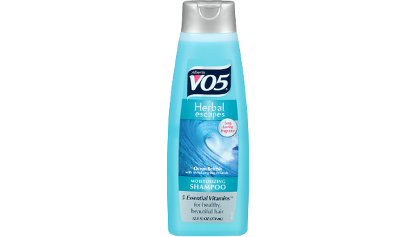 V05 Shampoo Herbal Escapes