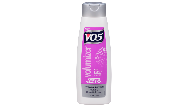 V05 Voluminizer Shampoo