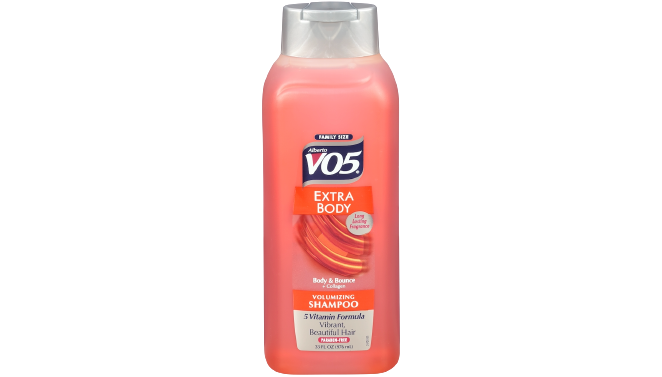 V05 Extra Body Volumizing Shampoo