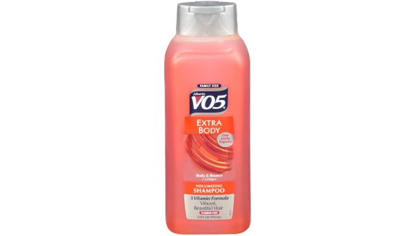 V05 Extra Body Volumizing Shampoo