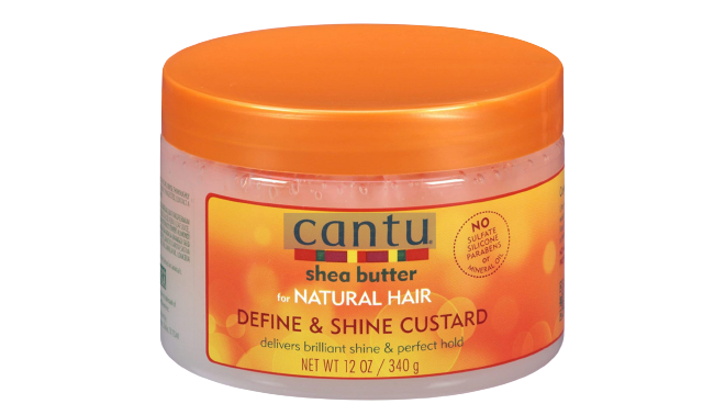Cantu Shea Butter Define And Shine Custard