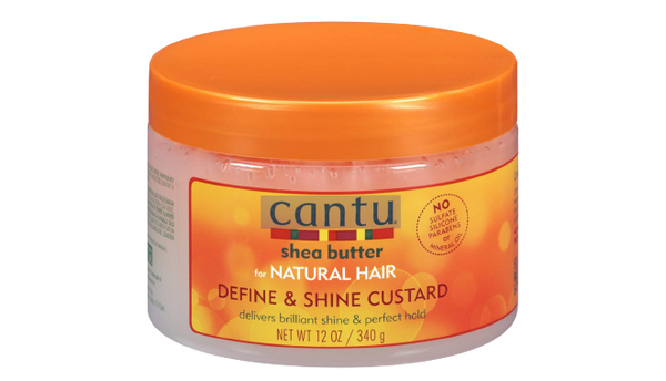 Cantu Shea Butter Define And Shine Custard