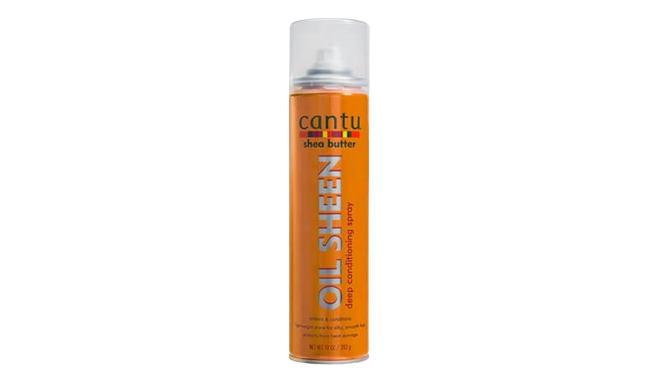 Cantu Oil Sheen Deep Conditioning Spray