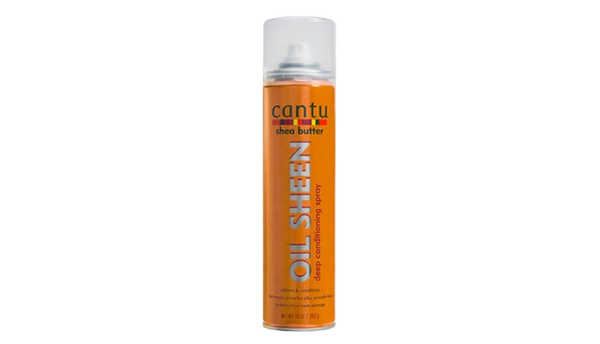 Cantu Oil Sheen Deep Conditioning Spray