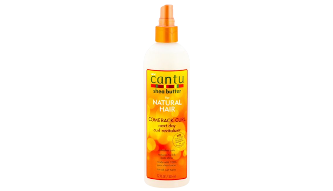 Cantu Come Back Curl Next Day Curl Revitalizer