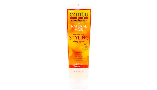 Cantu Extreme Hold Styling Stay Glue