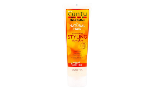 Cantu Extreme Hold Styling Stay Glue