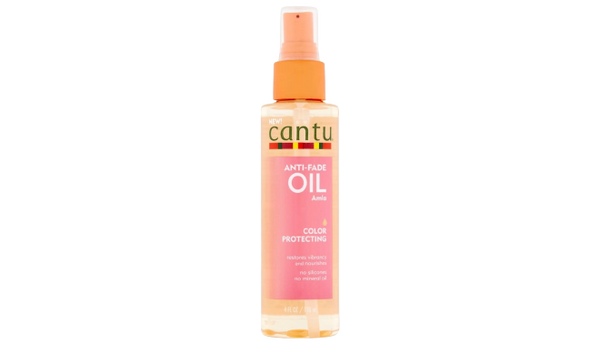 Cantu Anti-Fade Oil Amla Color Protecting