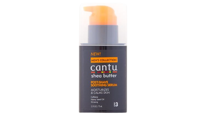 Cantu Post Shave Soothing Serum