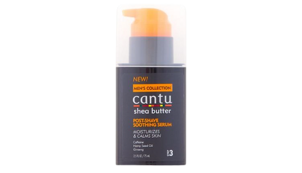 Cantu Post Shave Soothing Serum