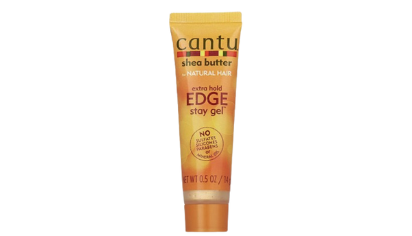 Cantu Shea Butter Edge Stay Gel Extra Hold