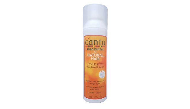 Cantu Natural Hair Style Stay Frizz-Free