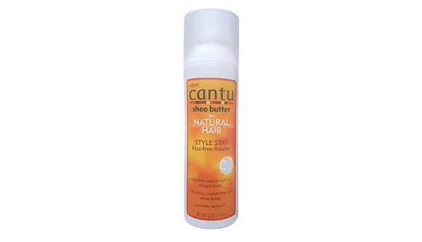 Cantu Natural Hair Style Stay Frizz-Free