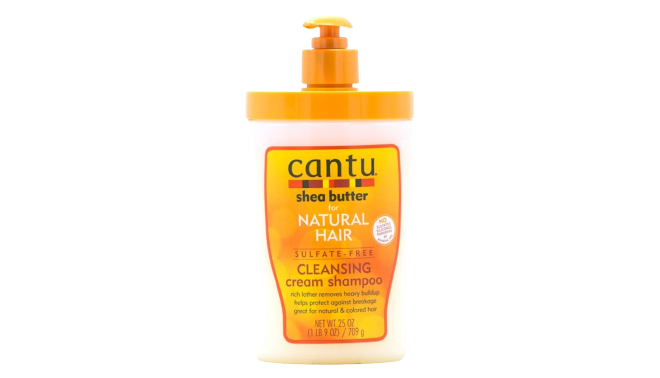 Cantu Cleansing Cream Shampoo