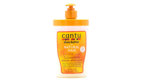 Cantu Cleansing Cream Shampoo