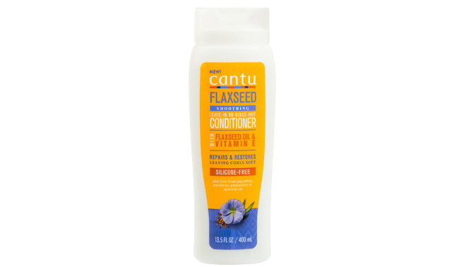 Cantu Flaxseed Smoothing Leave In Or Rinse