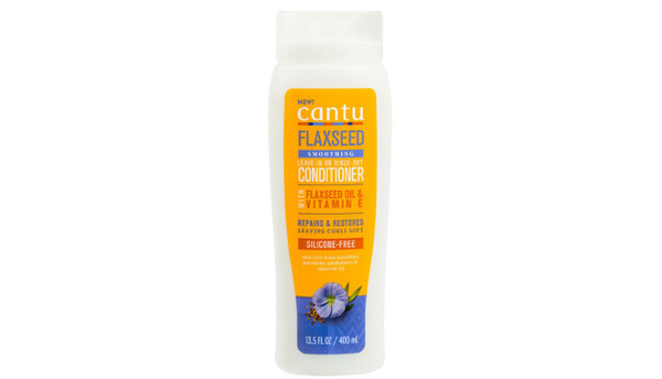 Cantu Flaxseed Smoothing Leave In Or Rinse