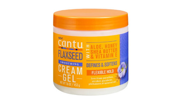 Cantu Flaxseed Smoothing Cream Gel