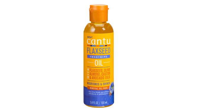 Cantu Flaxseed Smoothing Oil